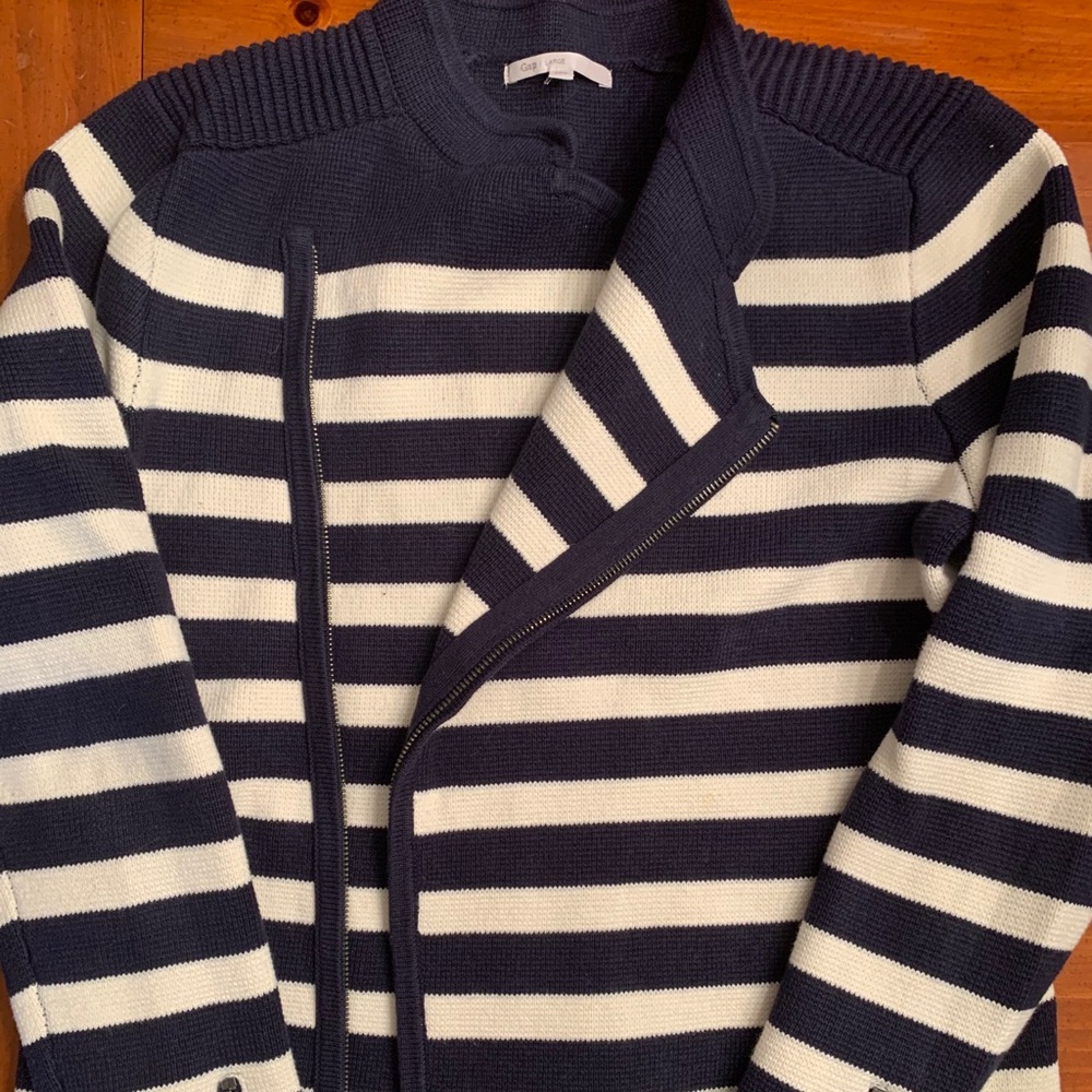 Bundle: 3 Gap Sweaters - image 7